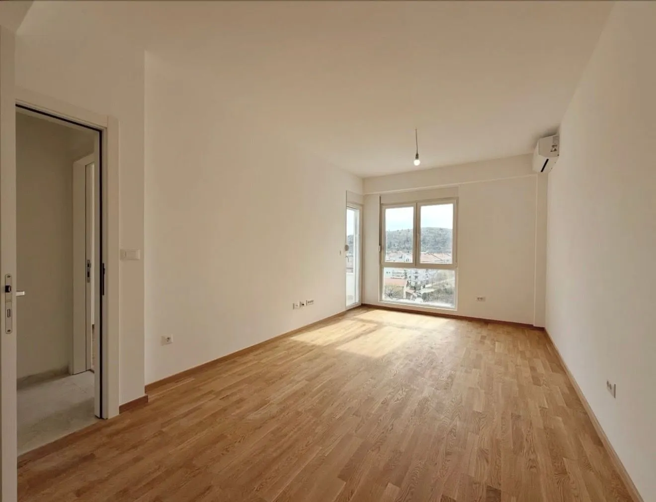 Prodaja, jednosoban stan, 45m², Zabjelo, Podgorica
