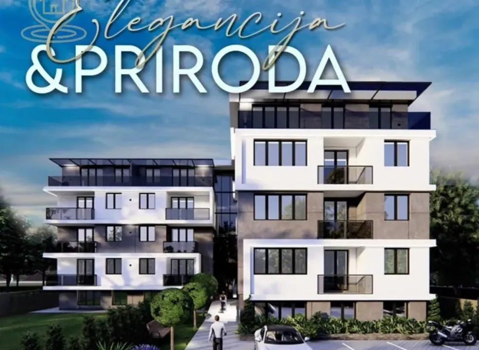 Sale, two bedroom apartment, 32m², Vrnjačka Banja, Srbija