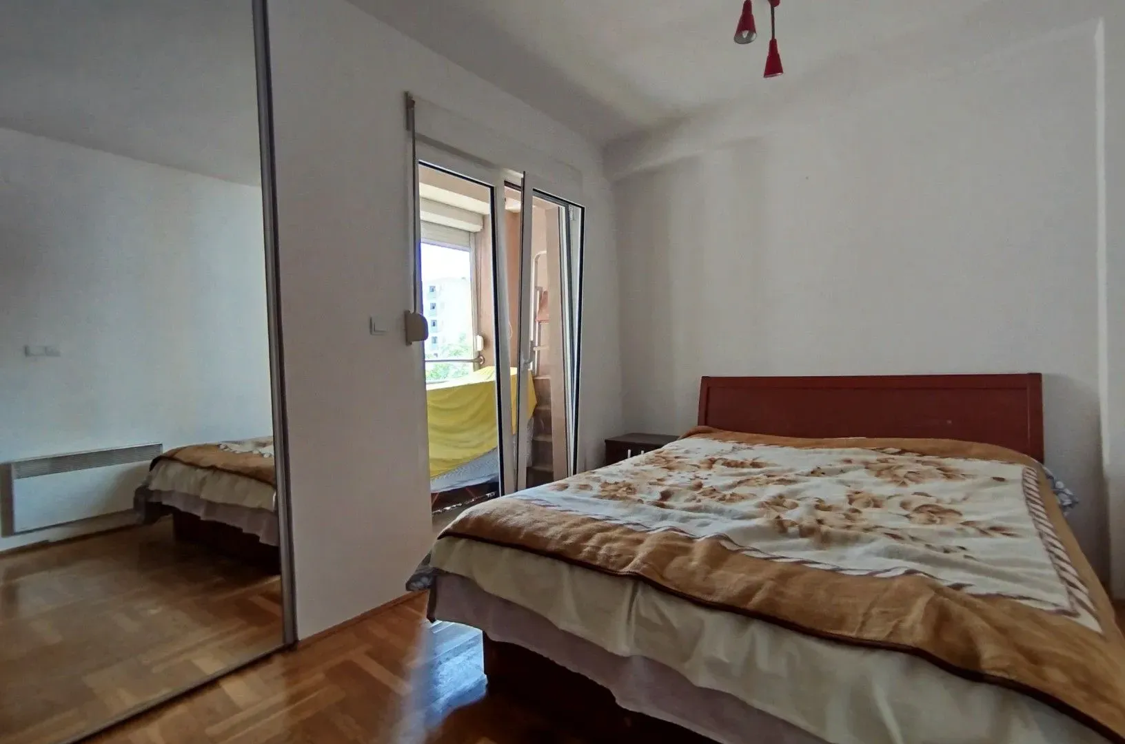 Rent, apartment, 53m², Zabjelo, Podgorica