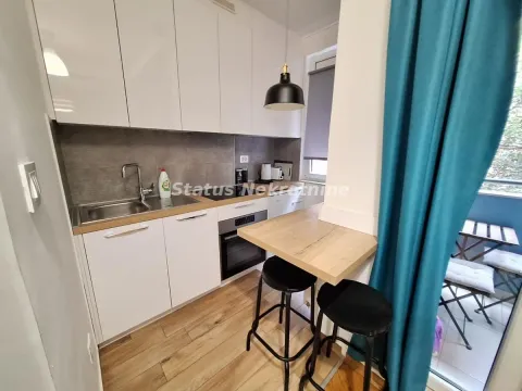 Izdavanje, garsonjera, 25m², Centar, Novi Sad - image 7
