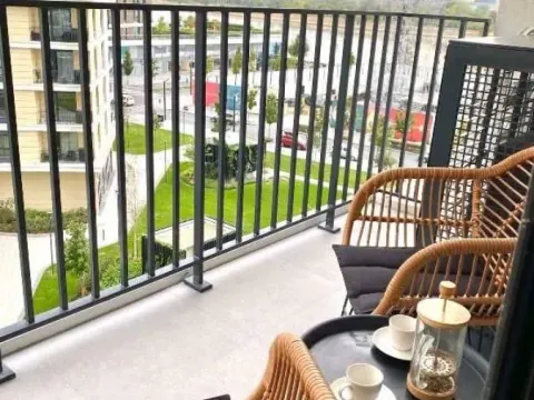 Izdavanje, dvosoban stan, 50m², Savski Venac, Beograd - image 13