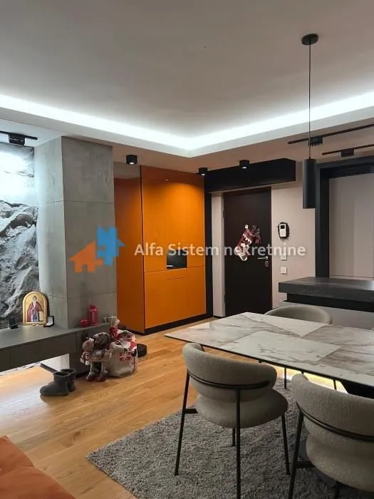 Sale, two bedroom apartment, 91m², Novi Beograd Sve Podlokacije, Beograd