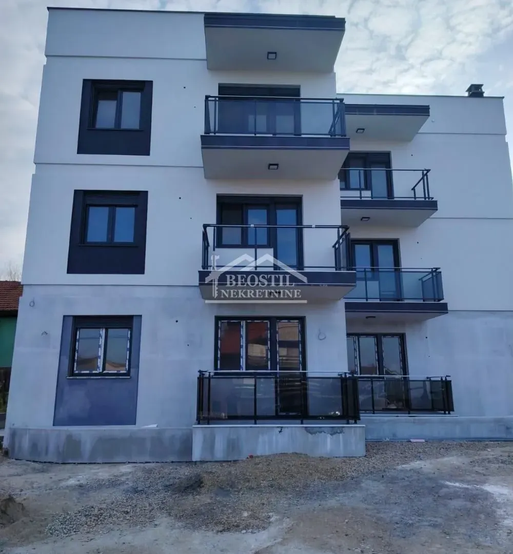 Prodaja, dvosoban stan, 53m², Centar, Smederevo