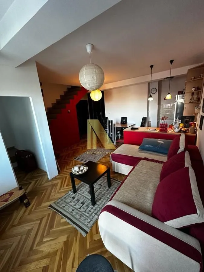 Sale, two bedroom apartment, 55m², Grbavica, Novi Sad Sve Podlokacije