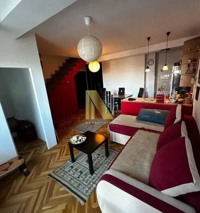 Prodaja, dvosoban stan, 55m², Grbavica, Novi Sad Sve Podlokacije