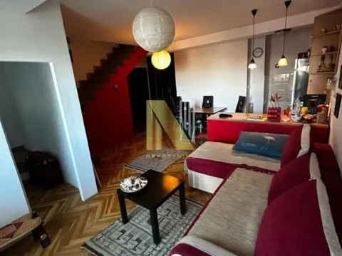 Sale, two bedroom apartment, 55m², Grbavica, Novi Sad Sve Podlokacije - image 1