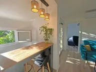 Rent, one bedroom apartment, 38m², Golubovina, Budva - image 12