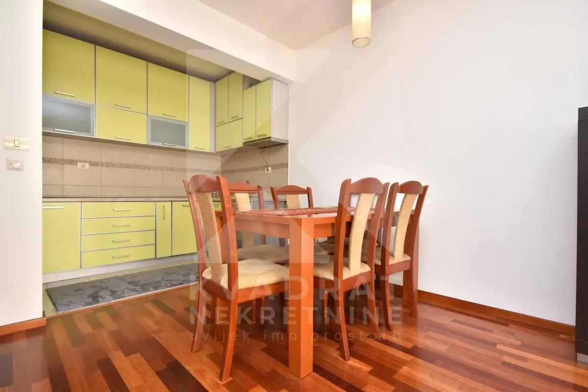 Rent, one bedroom apartment, 54m², City Kvart, Podgorica