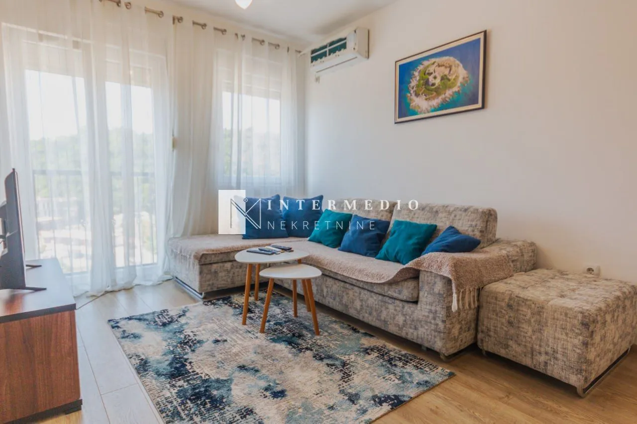 Izdavanje, jednosoban stan, 43m², Meljine, Herceg Novi