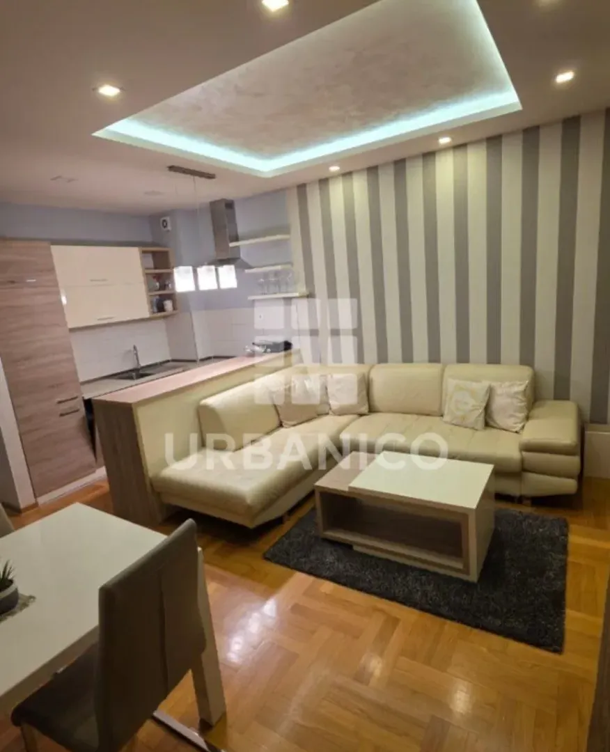 Izdavanje, jednosoban stan, 50m², Ljubović, Podgorica