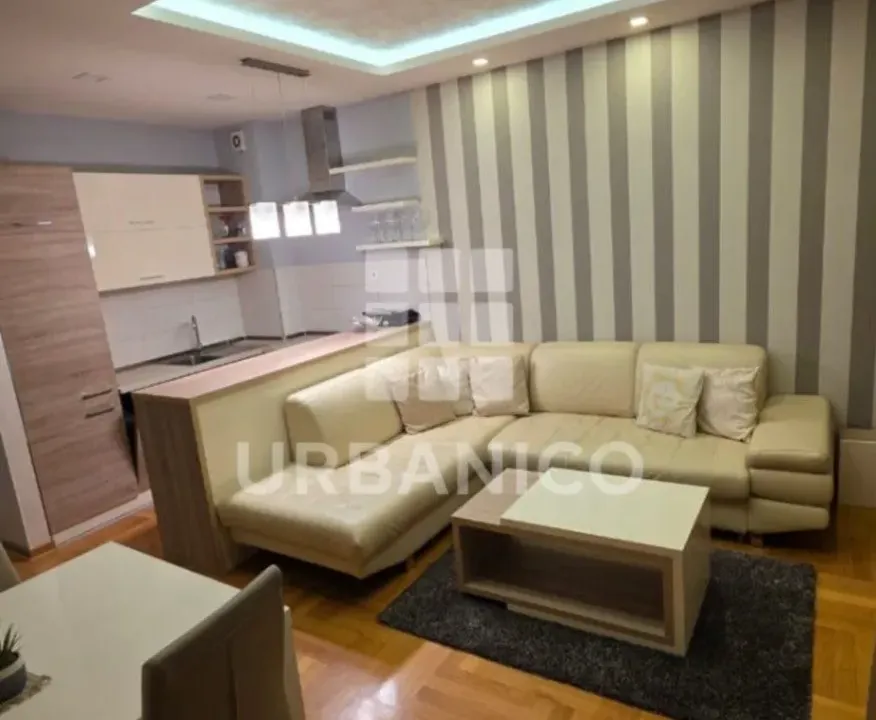 Izdavanje, jednosoban stan, 50m², Ljubović, Podgorica