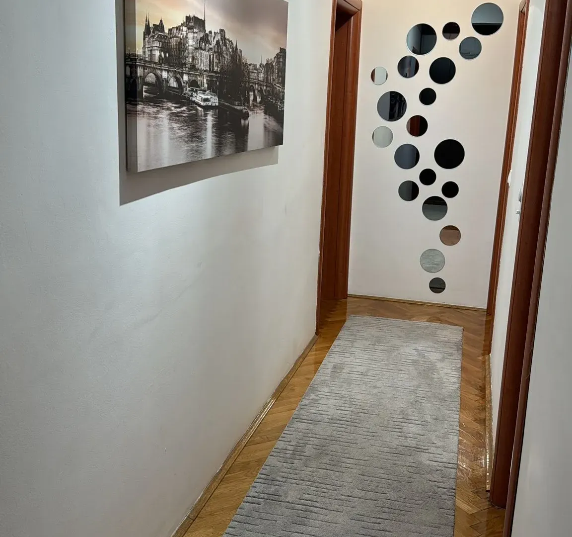 Sale, two bedroom apartment, 76m², Centar, Bar