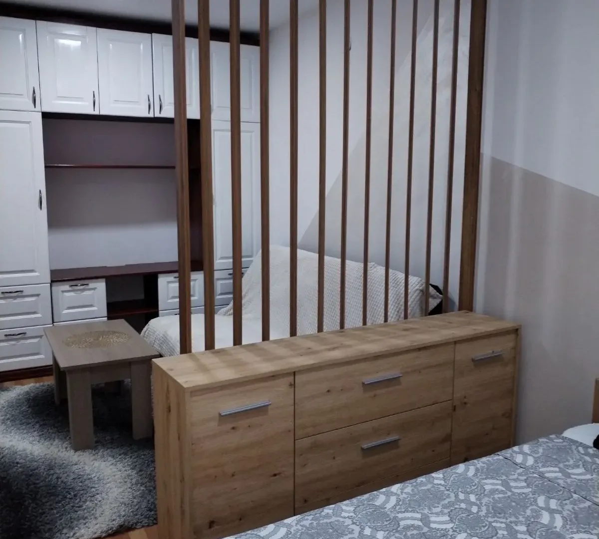 Rent, studio apartment, 26m², Centar, Jagodina