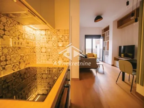 Izdavanje, dvosoban stan, 45m², Kalenić Pijaca, Vračar Sve Podlokacije - image 7