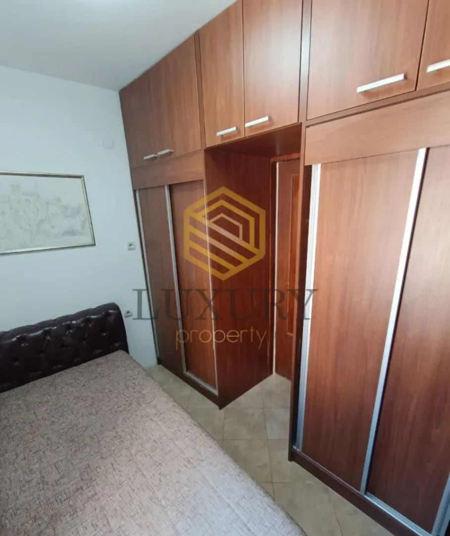 Rent, two bedroom apartment, 58m², Centar, Podgorica