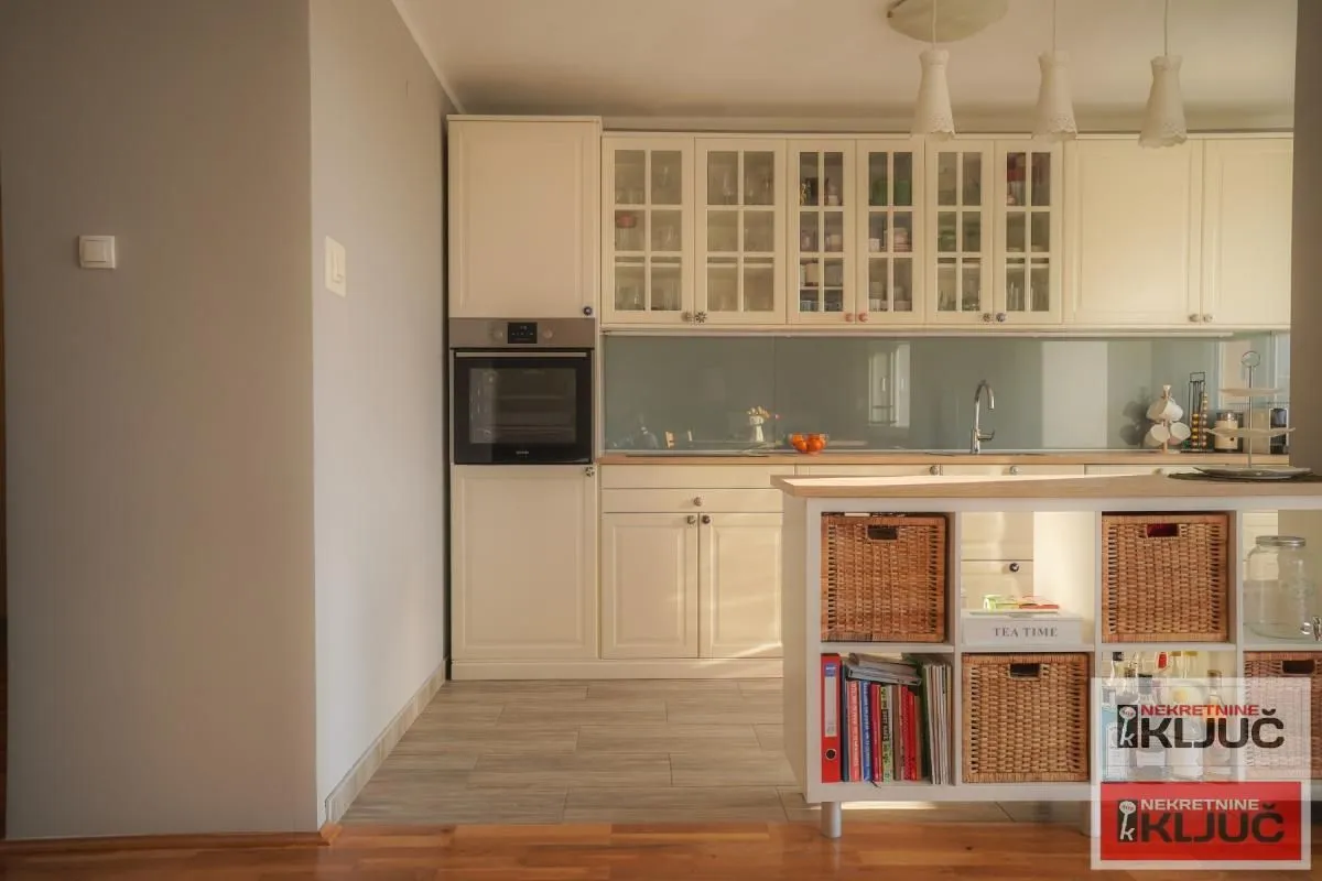 Prodaja, dvosoban stan, 69m², Liman 4, Novi Sad Sve Podlokacije