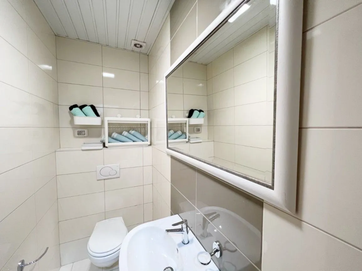 Rent, two bedroom apartment, 68m², City Kvart, Podgorica