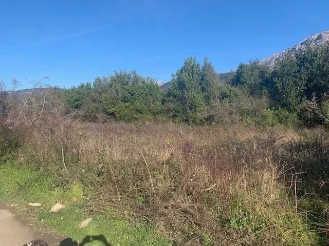 Prodaja, plac, 1016m², Kotor, Crna Gora