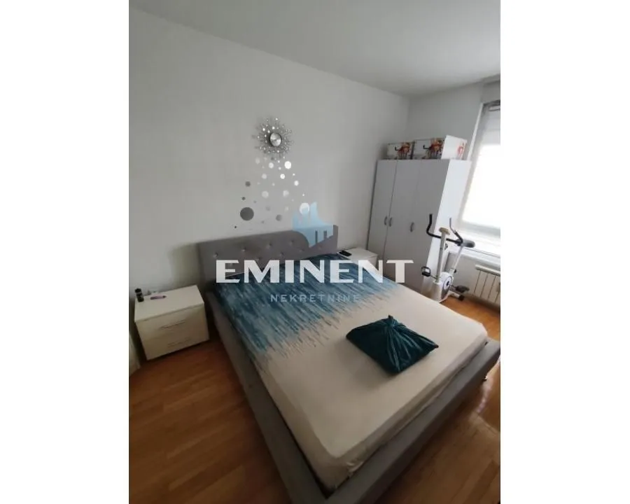 Rent, three bedroom apartment, 58m², Novi Beograd Blok 72, Novi Beograd Sve Podlokacije