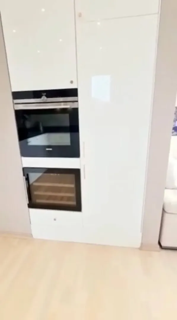 Rent, two bedroom apartment, 70m², Bečići, Budva