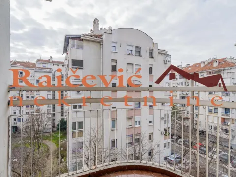 Rent, one bedroom apartment, 43m², Čukarica, Beograd - image 15