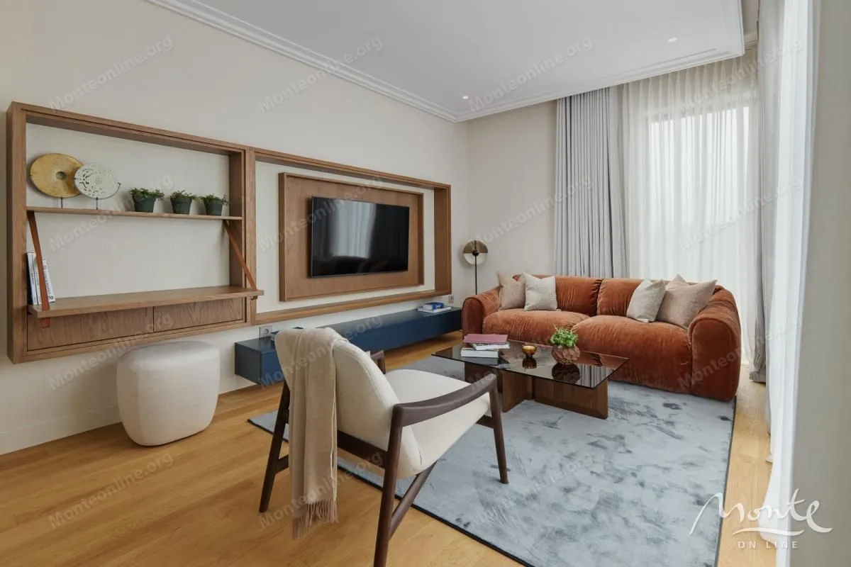 Prodaja, dvosoban stan, 110m², Porto Montenegro, Tivat