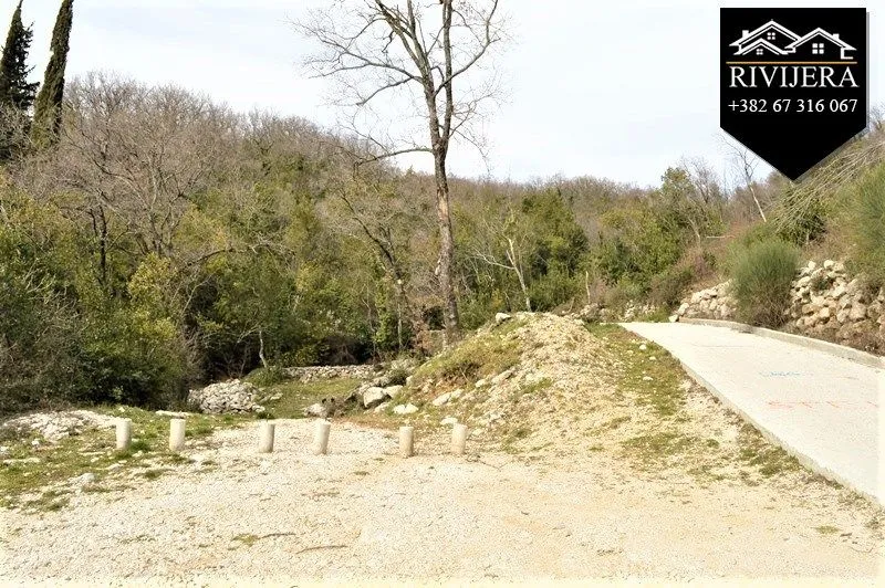 Prodaja, plac, 12300m², Topla, Herceg Novi