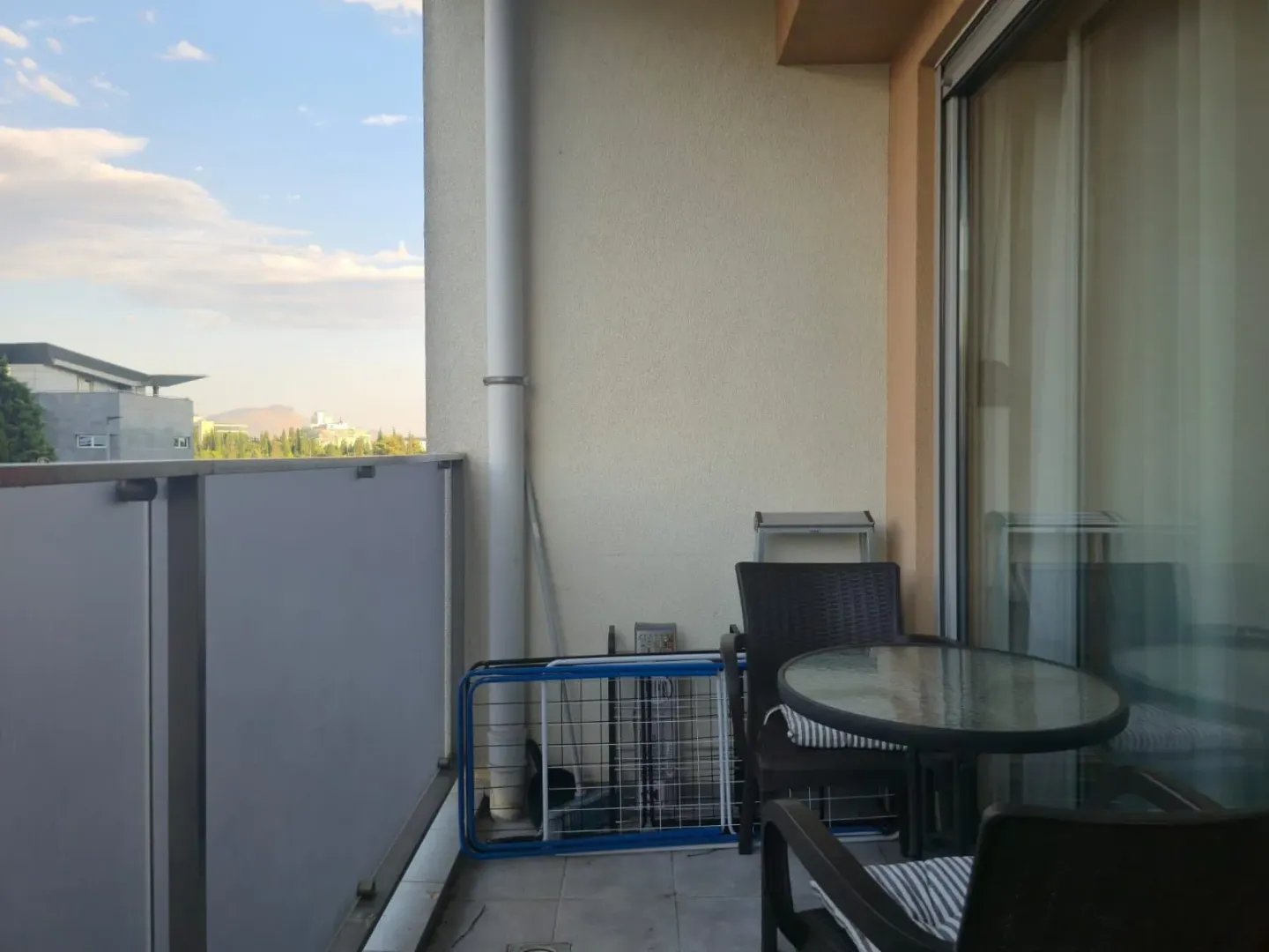 Izdavanje, jednosoban stan, 50m², Preko Morače, Podgorica