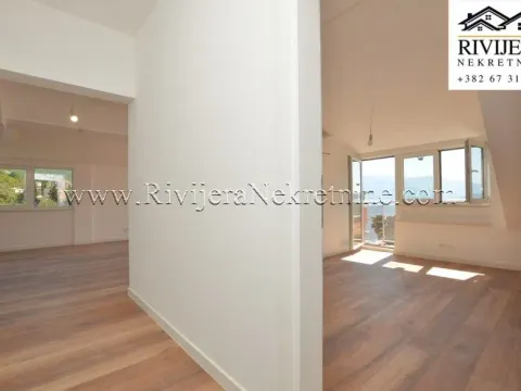Sale, two bedroom apartment, 109m², Đenovići, Herceg Novi - image 7