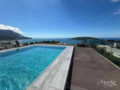 Sale, one bedroom apartment, 69m², Bečići, Budva - image 5