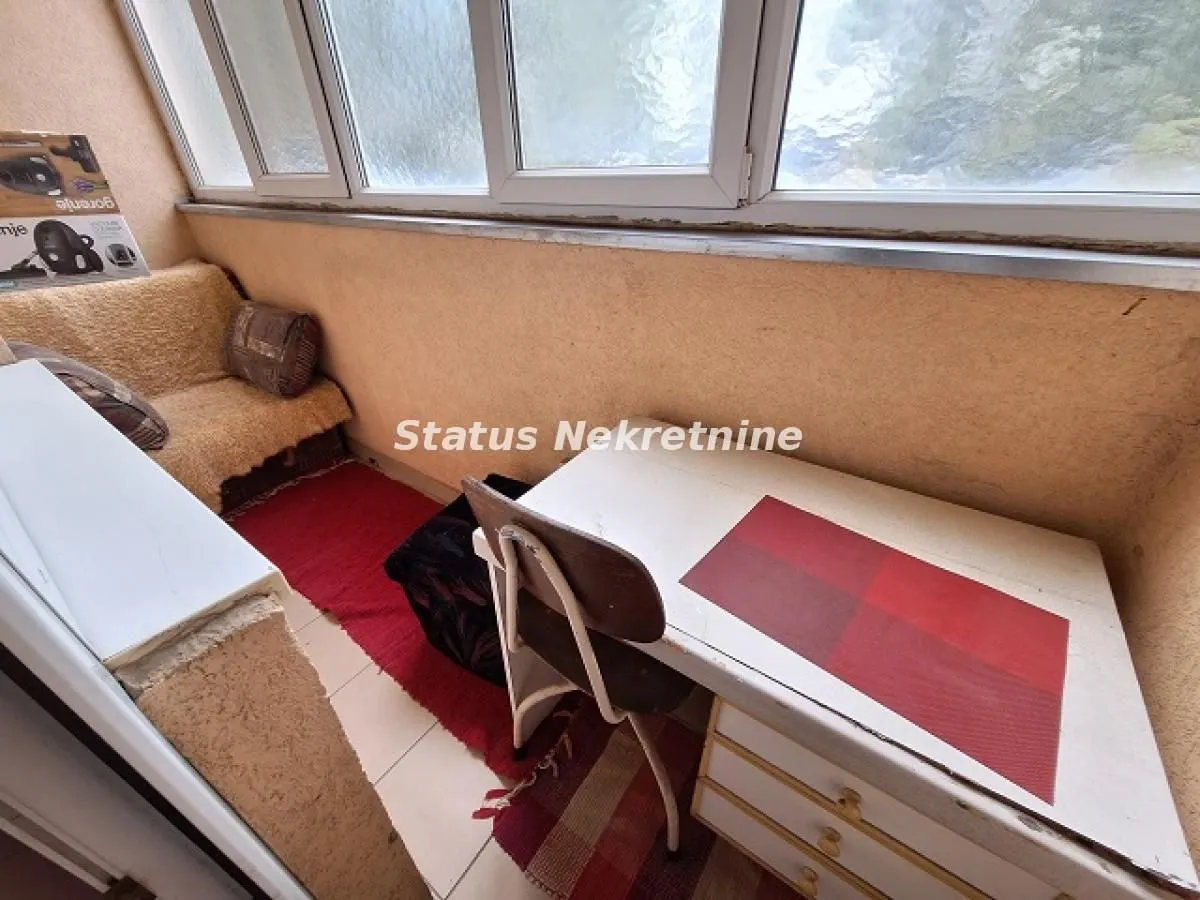 Rent, studio apartment, 25m², Nova Detelinara, Novi Sad Sve Podlokacije