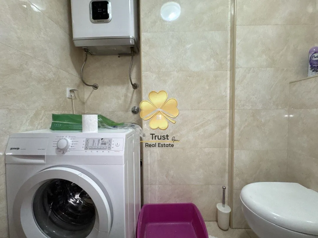 Rent, studio apartment, 30m², Zabjelo, Podgorica