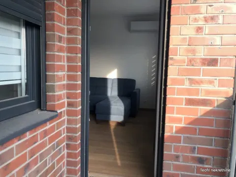 Rent, two bedroom apartment, 46m², Ivanjica, Srbija - image 5