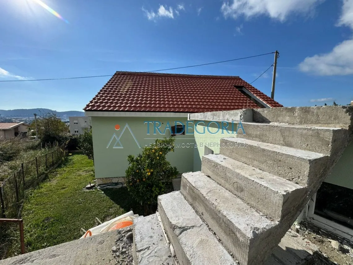 Sale, house, 96m², Bar, Crna Gora