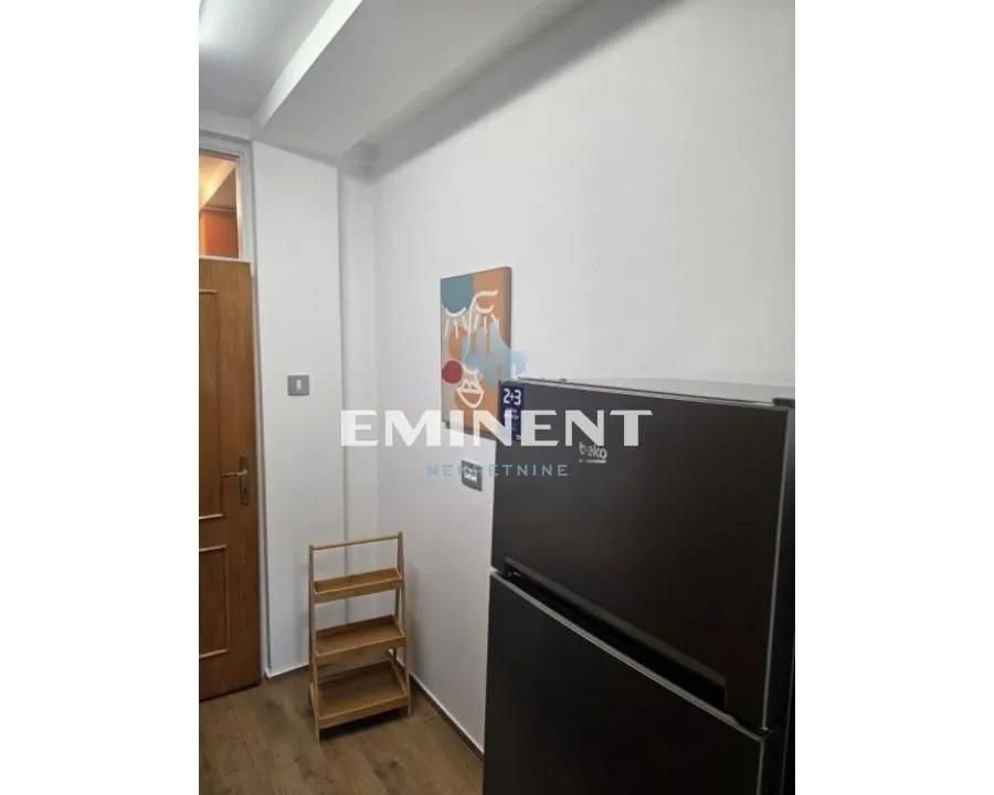 Rent, two bedroom apartment, 54m², Đeram Pijaca, Beograd