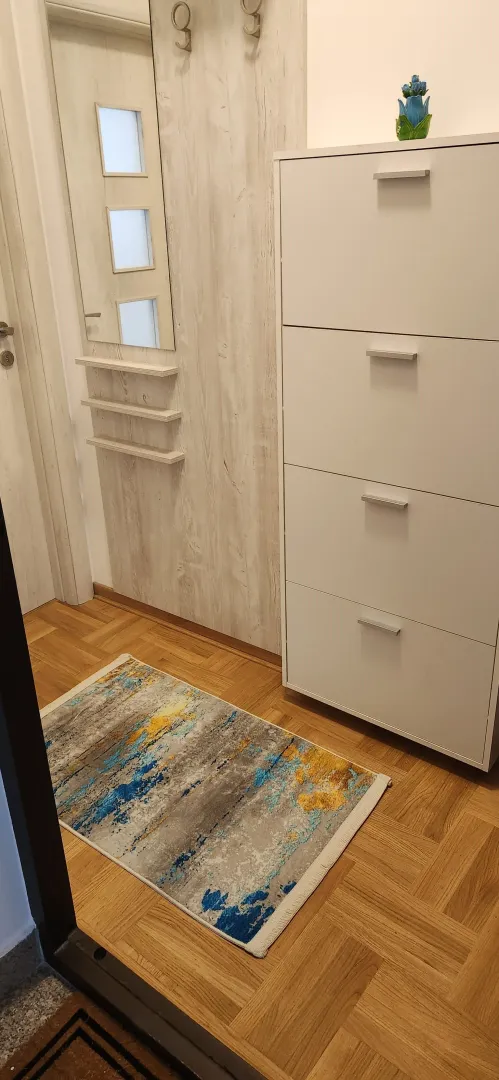Rent, two bedroom apartment, 55m², Centar, Budva