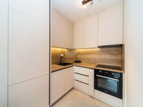 Izdavanje, jednosoban stan, 45m², Stari Aerodrom, Podgorica - image 6