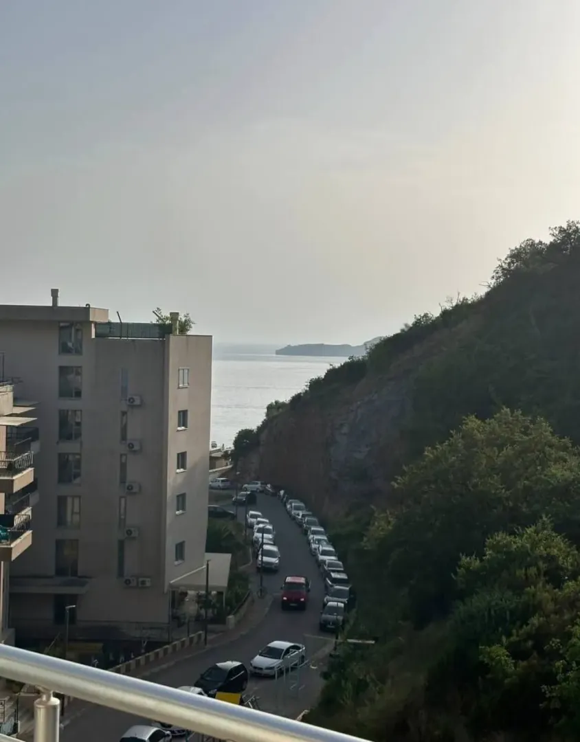 Sale, one bedroom apartment, 47m², Pržno, Budva