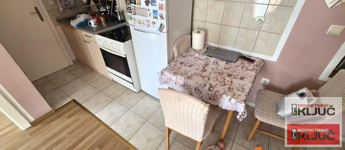 Izdavanje, jednosoban stan, 42m², Adice, Novi Sad Sve Podlokacije
