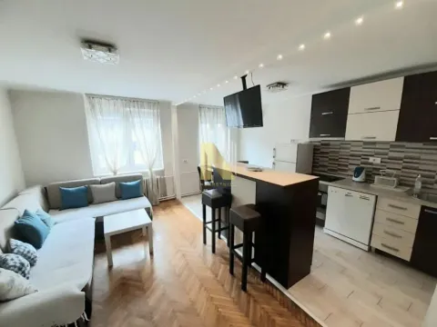 Izdavanje, dvosoban stan, 43m², Centar, Novi Sad - image 1
