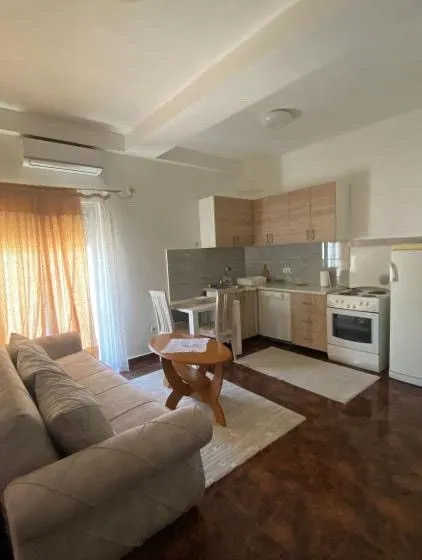 Sale, one bedroom apartment, 33m², Zlatica, Podgorica