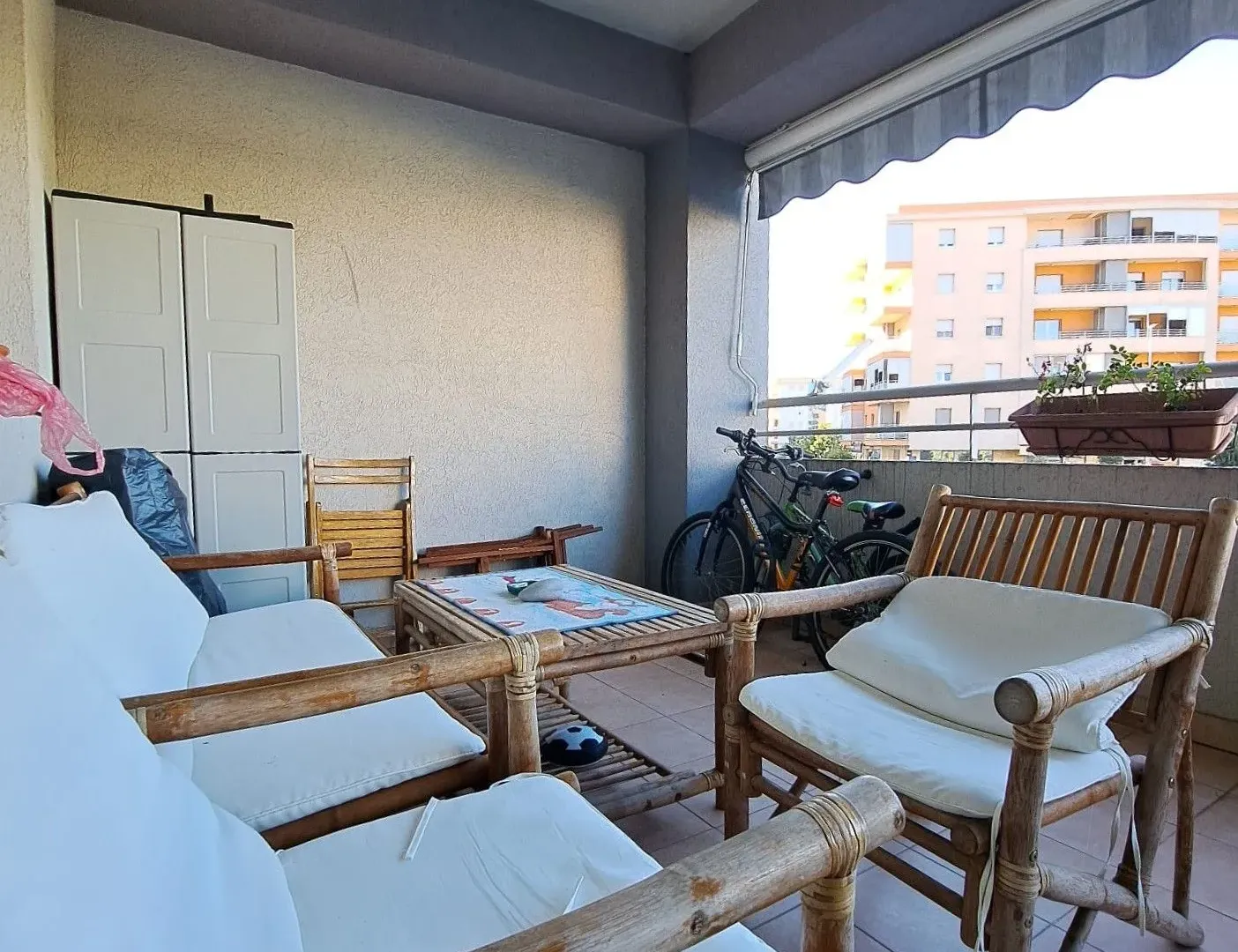 Rent, one bedroom apartment, 62m², New City, Podgorica