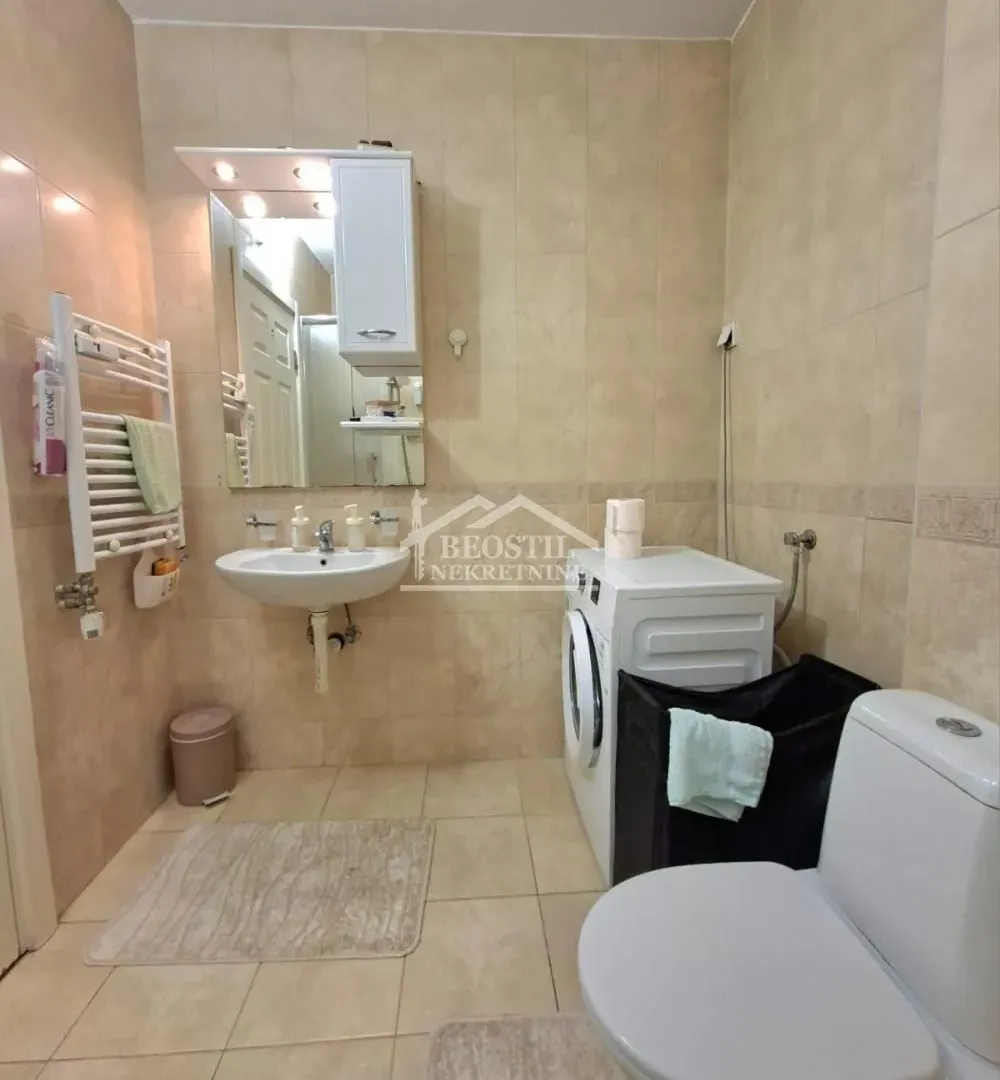Rent, three bedroom apartment, 76m², Voždovac Sve Podlokacije, Beograd