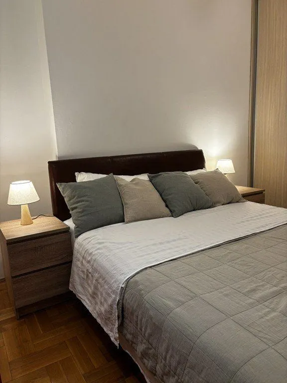 Rent, one bedroom apartment, 41m², Blok 9, Podgorica