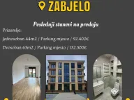 Prodaja, jednosoban stan, 44m², Zabjelo, Podgorica - image 2