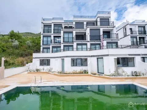 Sale, two bedroom apartment, 47m², Tivat, Crna Gora - image 15