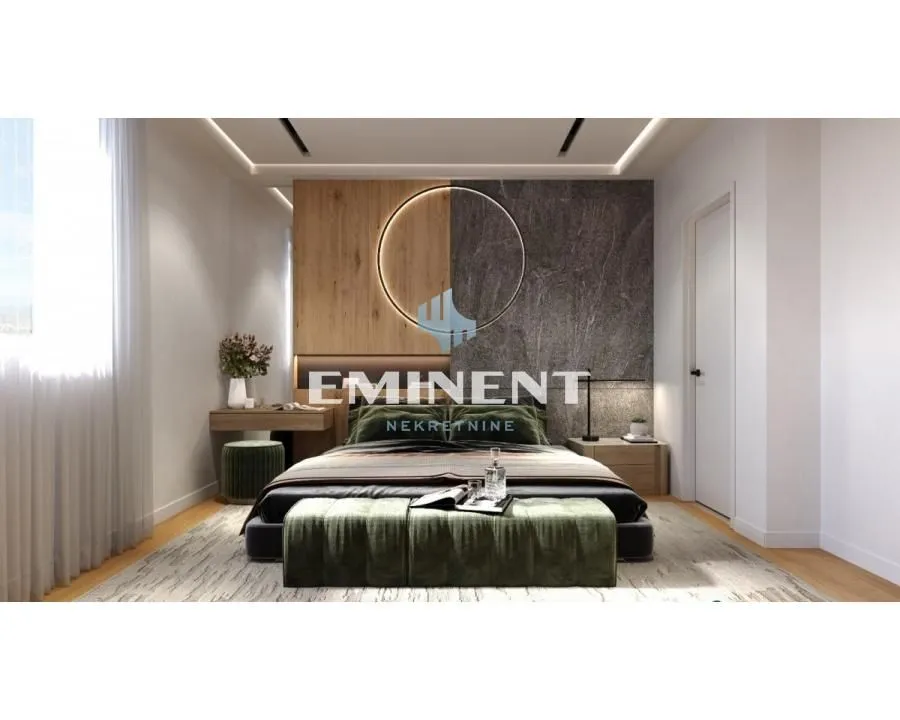 Sale, four bedroom apartment, 130m², Crveni Krst, Beograd