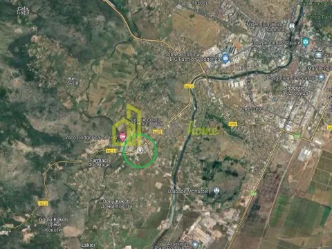 Prodaja, plac, 3000m², Donja Gorica, Podgorica - image 3