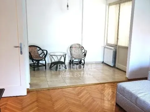 Izdavanje, dvosoban stan, 60m², Vračar Centar, Vračar Sve Podlokacije - image 2