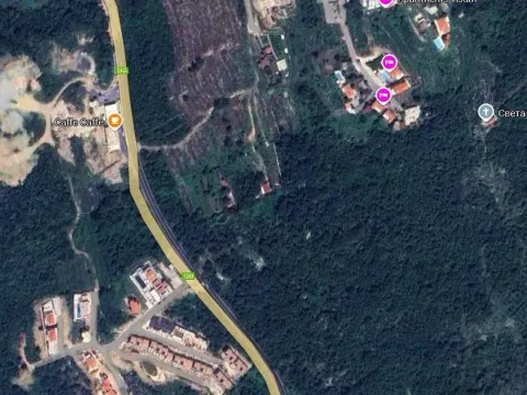 Prodaja, plac, 460m², Blizikuće, Budva - image 3
